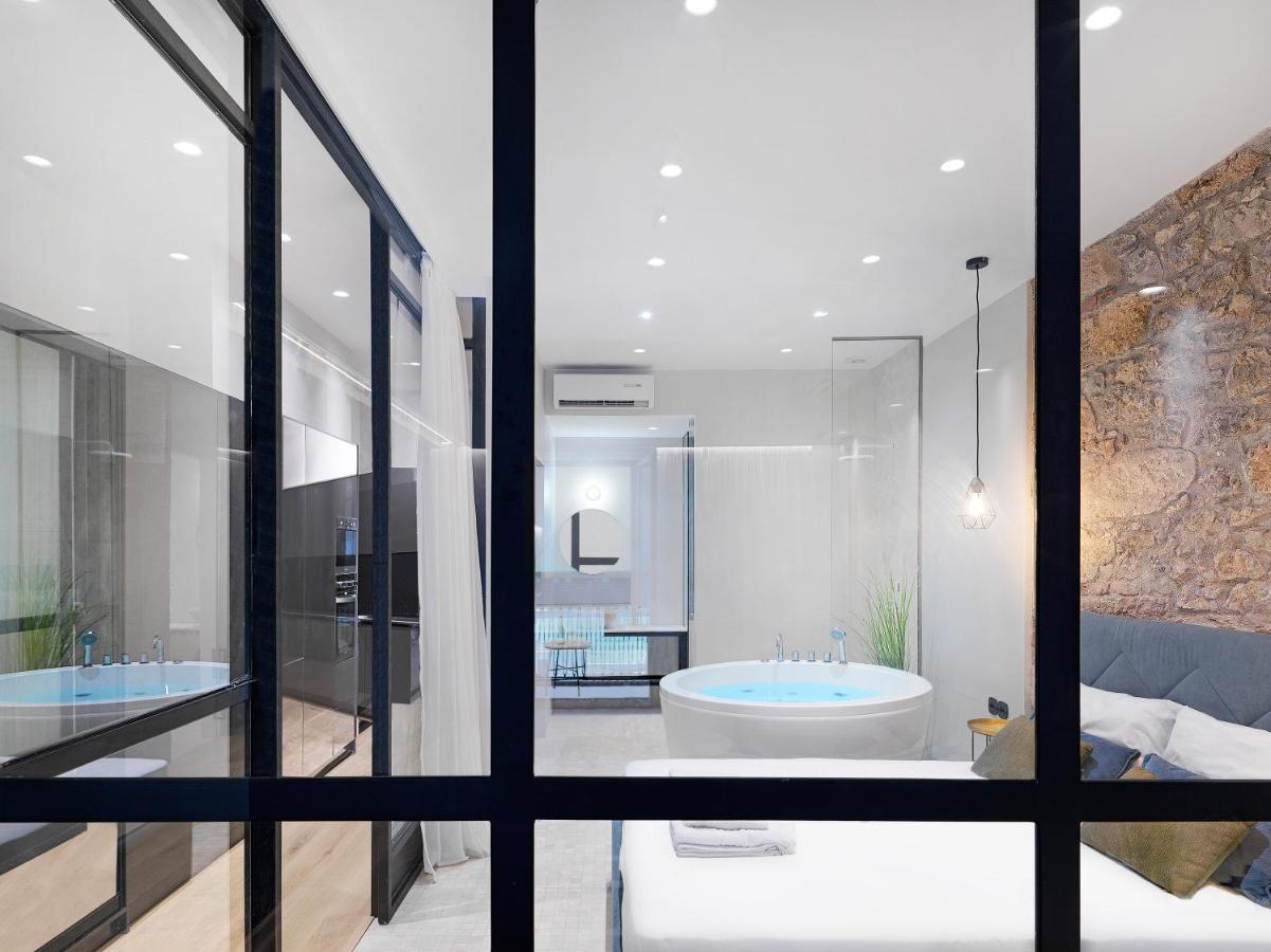 5 Star Lux Suite In Kolonaki. Athena Bagian luar foto