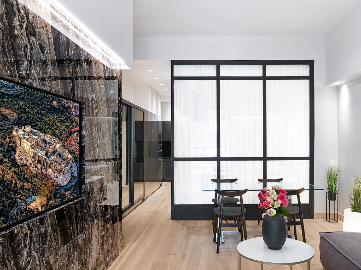 5 Star Lux Suite In Kolonaki. Athena Bagian luar foto
