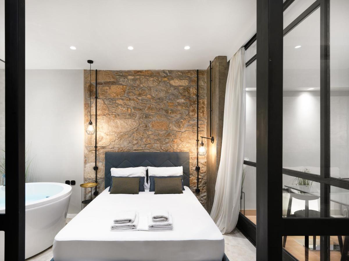 5 Star Lux Suite In Kolonaki. Athena Bagian luar foto