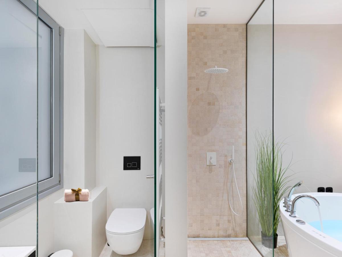 5 Star Lux Suite In Kolonaki. Athena Bagian luar foto