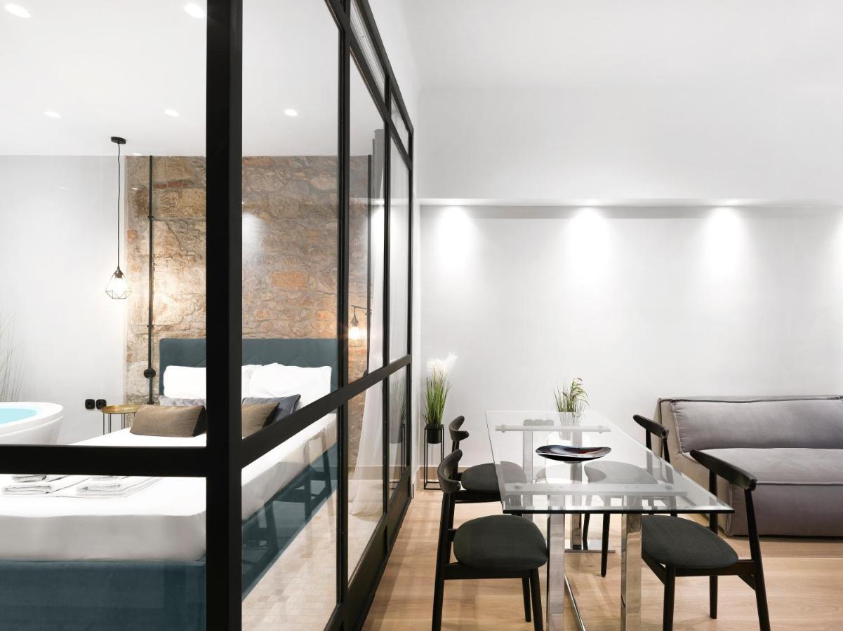 5 Star Lux Suite In Kolonaki. Athena Bagian luar foto