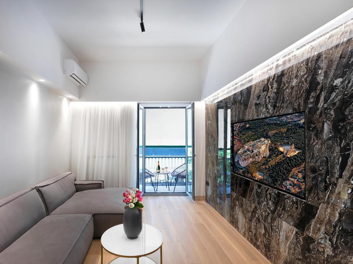 5 Star Lux Suite In Kolonaki. Athena Bagian luar foto