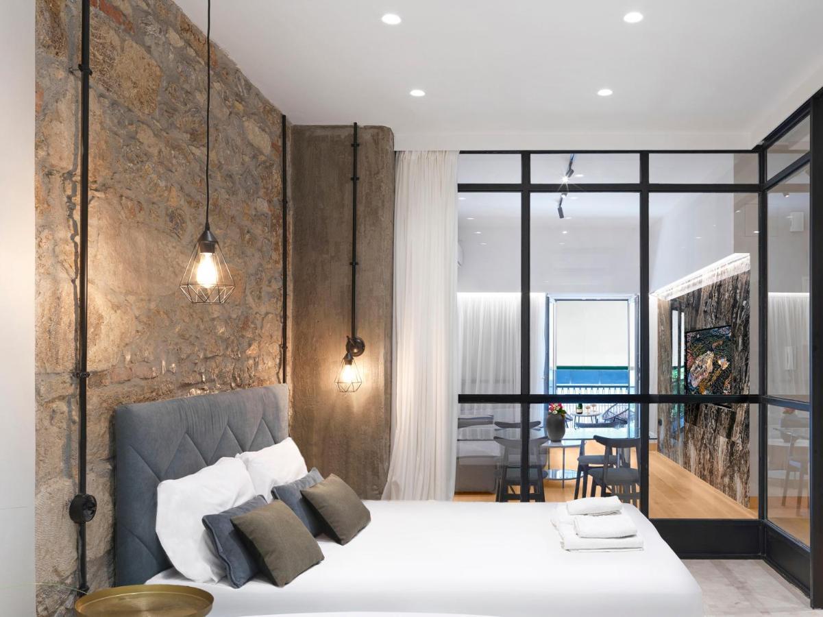 5 Star Lux Suite In Kolonaki. Athena Bagian luar foto