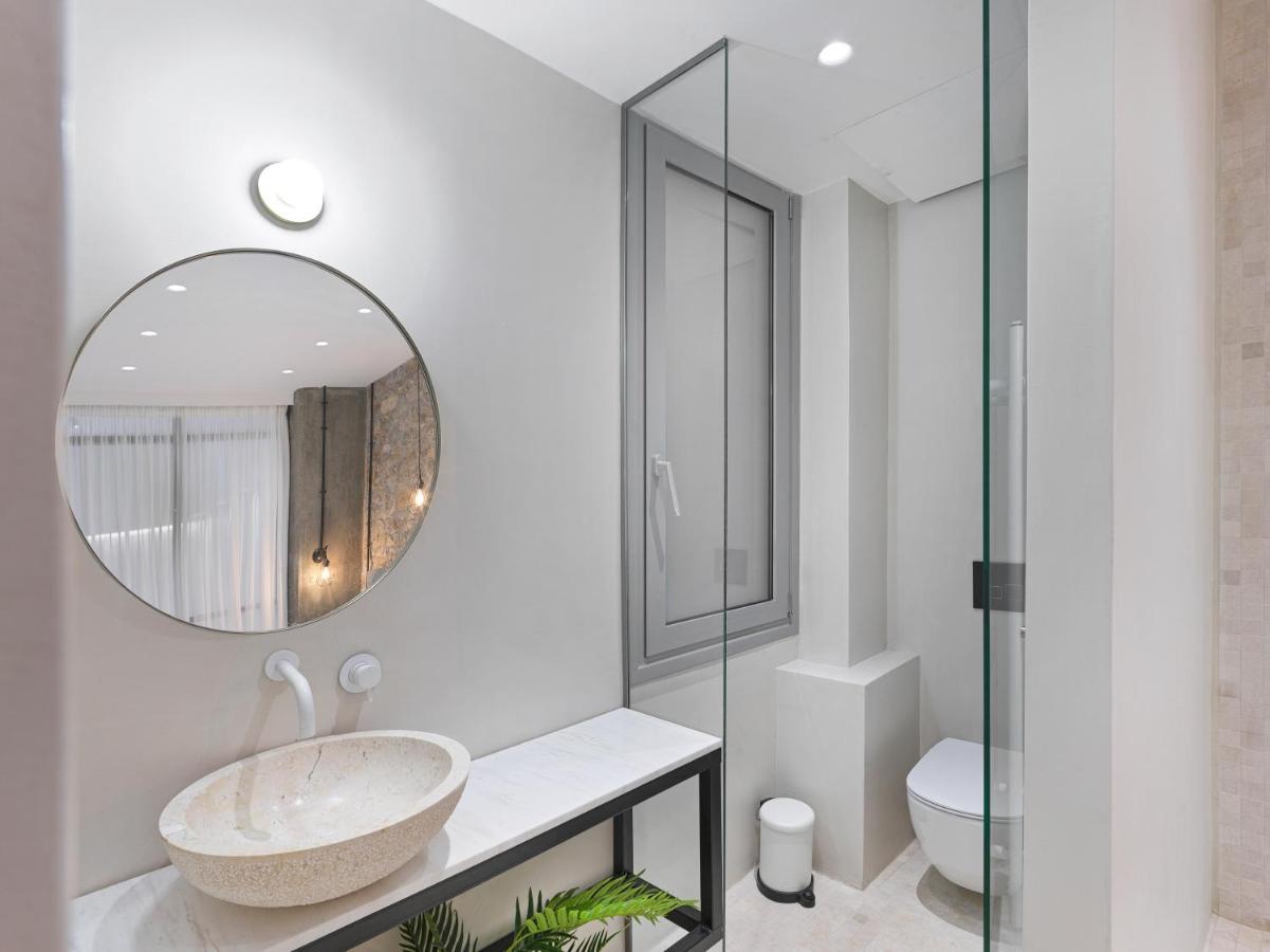 5 Star Lux Suite In Kolonaki. Athena Bagian luar foto
