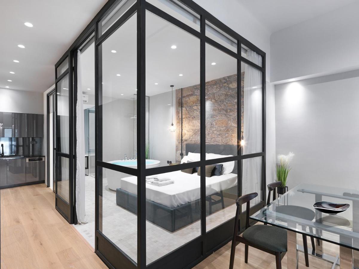 5 Star Lux Suite In Kolonaki. Athena Bagian luar foto